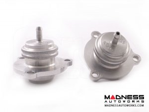 Alfa Romeo Stelvio 2.9L Recirculating Valve Kit - Forge Motorsport - Quadrifoglio Model